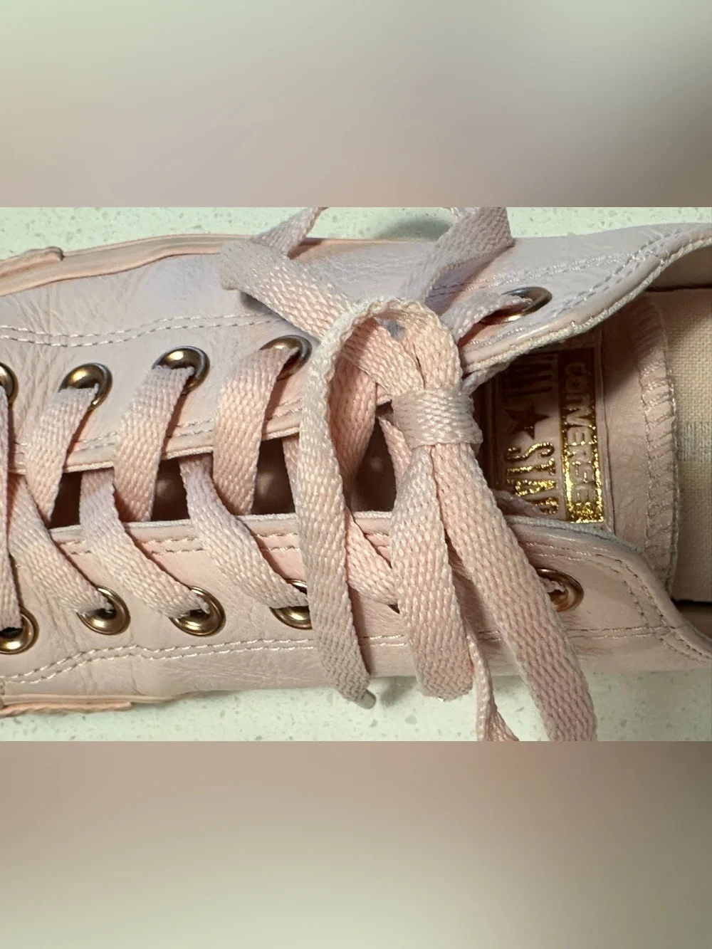 Converse classic low